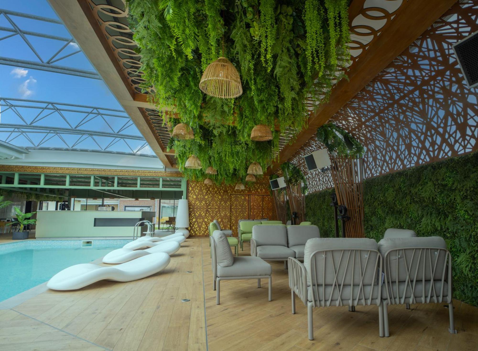 La Villa Cluj Napoca Exterior foto